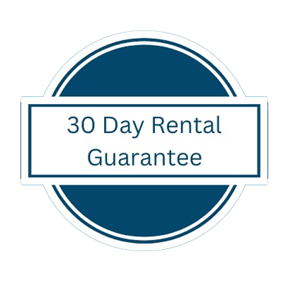 30 Day Rental Guarantee