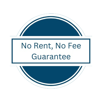 No Rent no Fee Guarantee