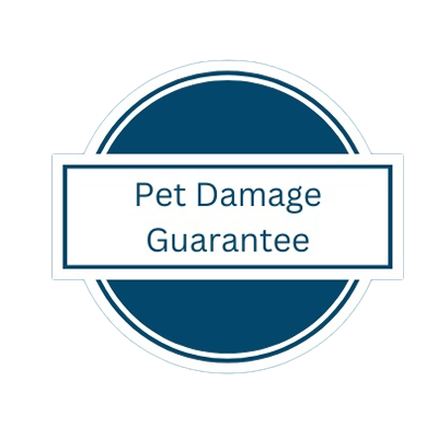 Pet Damage Guarantee